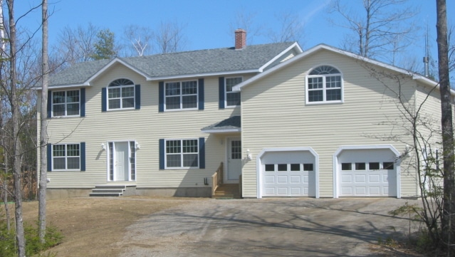 Brookewood Builders Maine Custom Modular Homes c